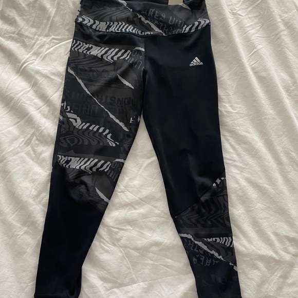 Adidas 7/8 workout leggings - Picture 2 of 3